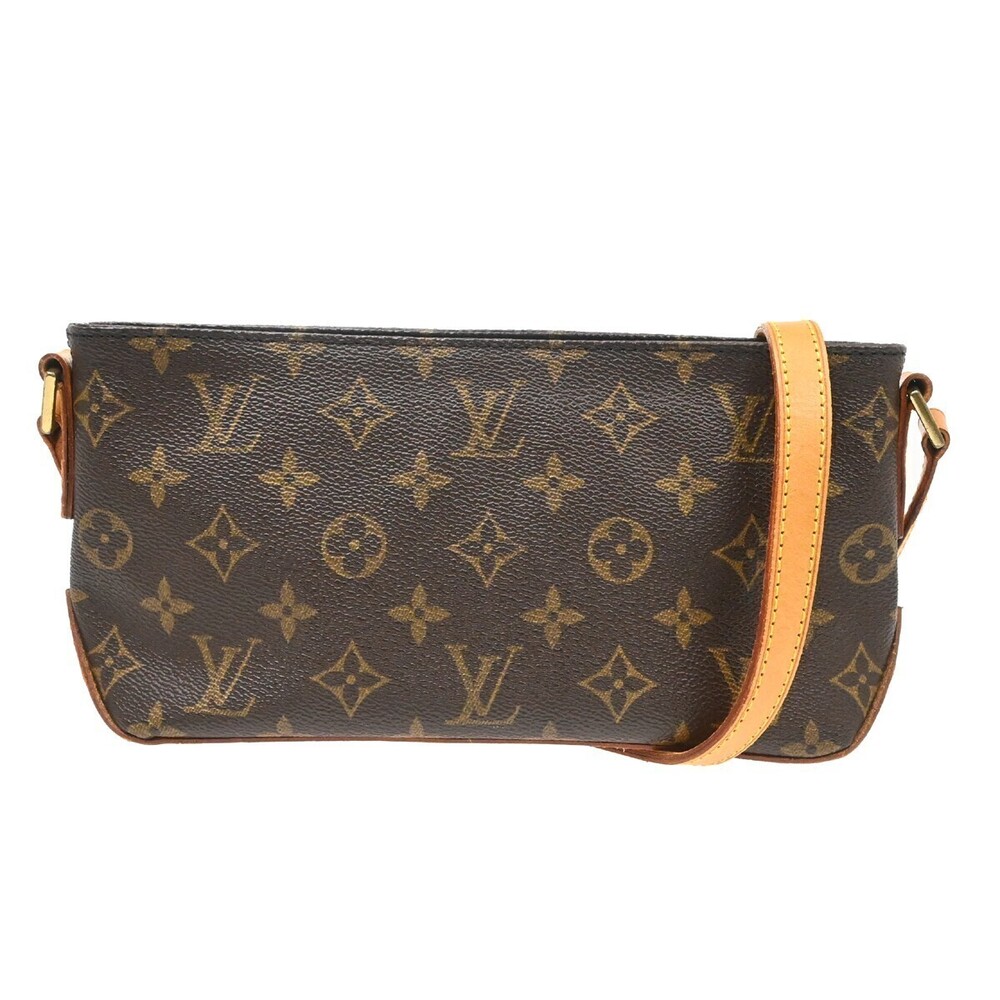 Louis Vuitton Trotteur Monogram Canvas